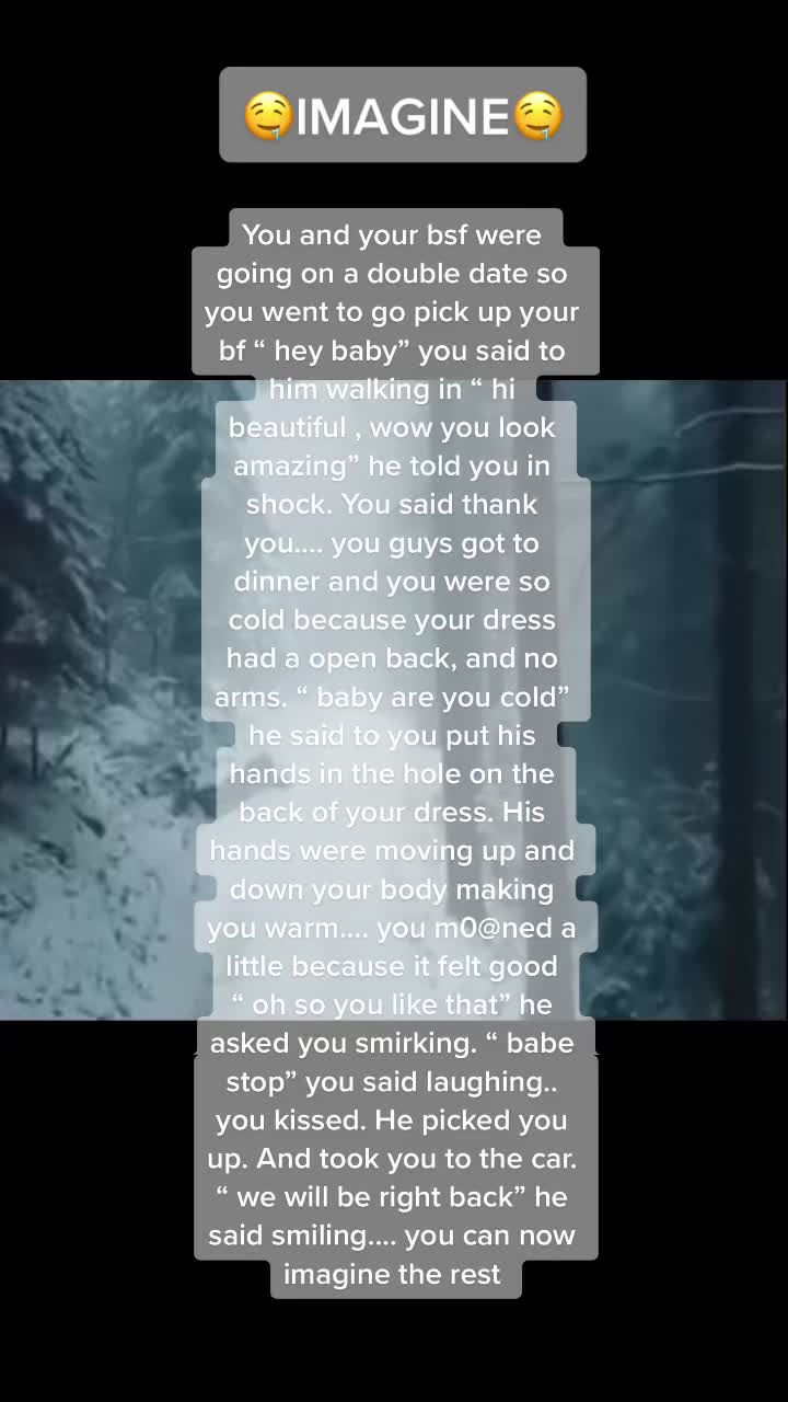 @Imagine tho.....🥵🖐🏻