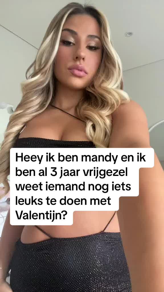@mandy gewoon