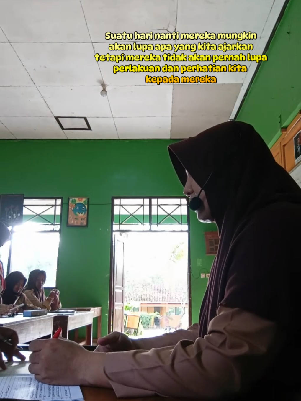@Bu Ayu Rahma