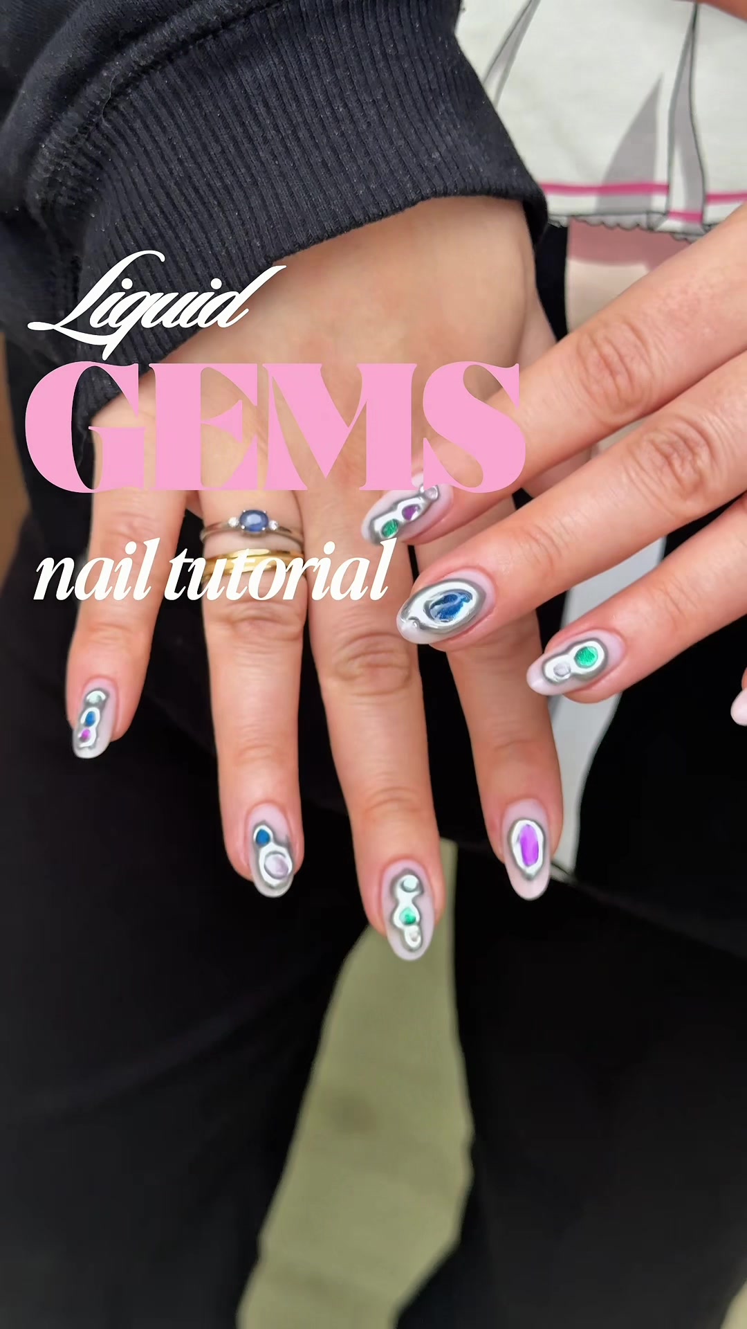 @Nails by Maria Dong 💅🏼
