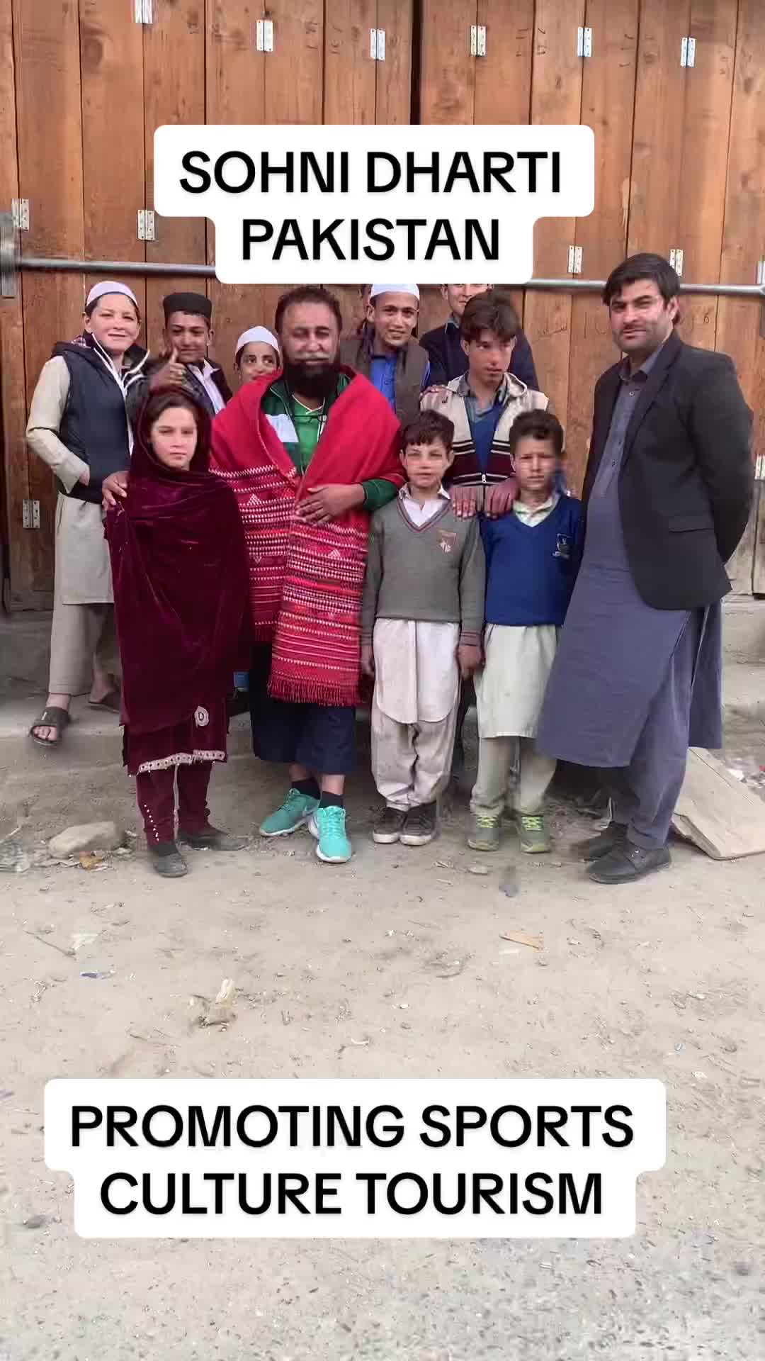 @SOHNI DHARTI PAKISTAN