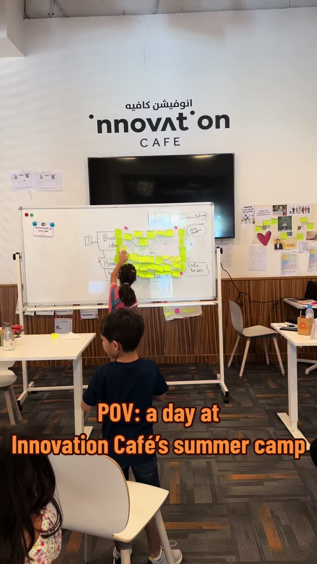 @Innovation Café