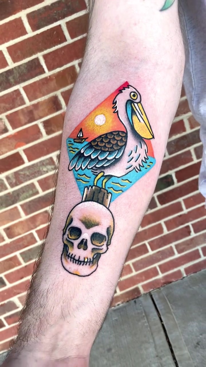@Dorian ๐๐ Cbus OH tattooer!
