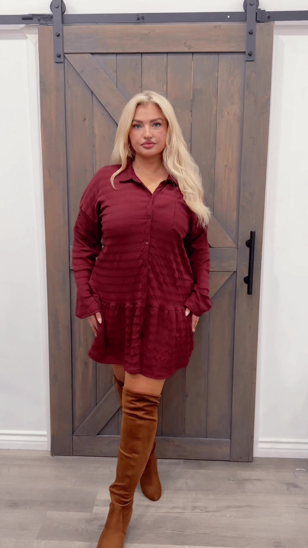 @Curvy Sense Exclusives