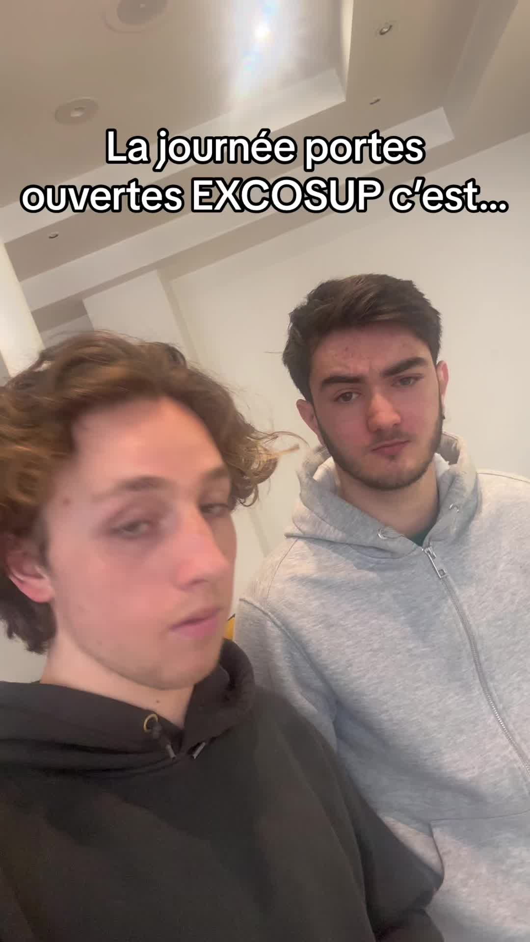 @Prépa EXCOSUP 💉