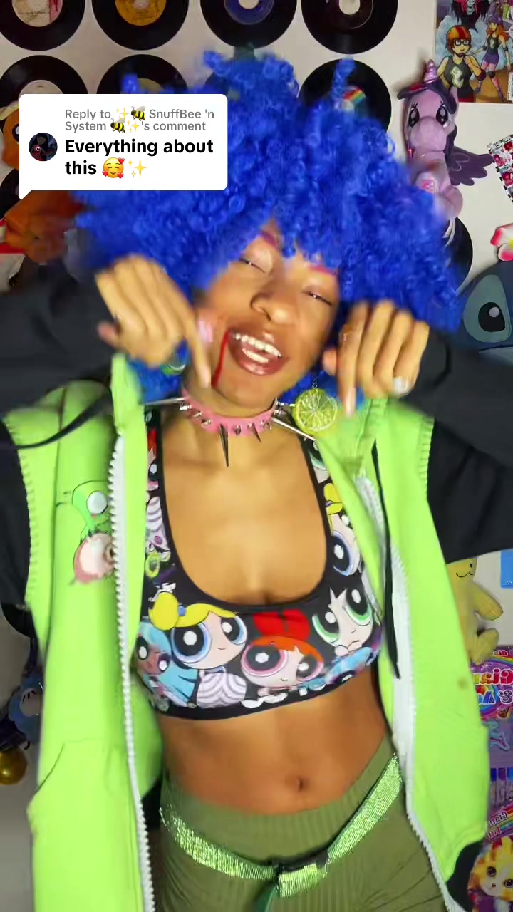 @Imani Tusnami