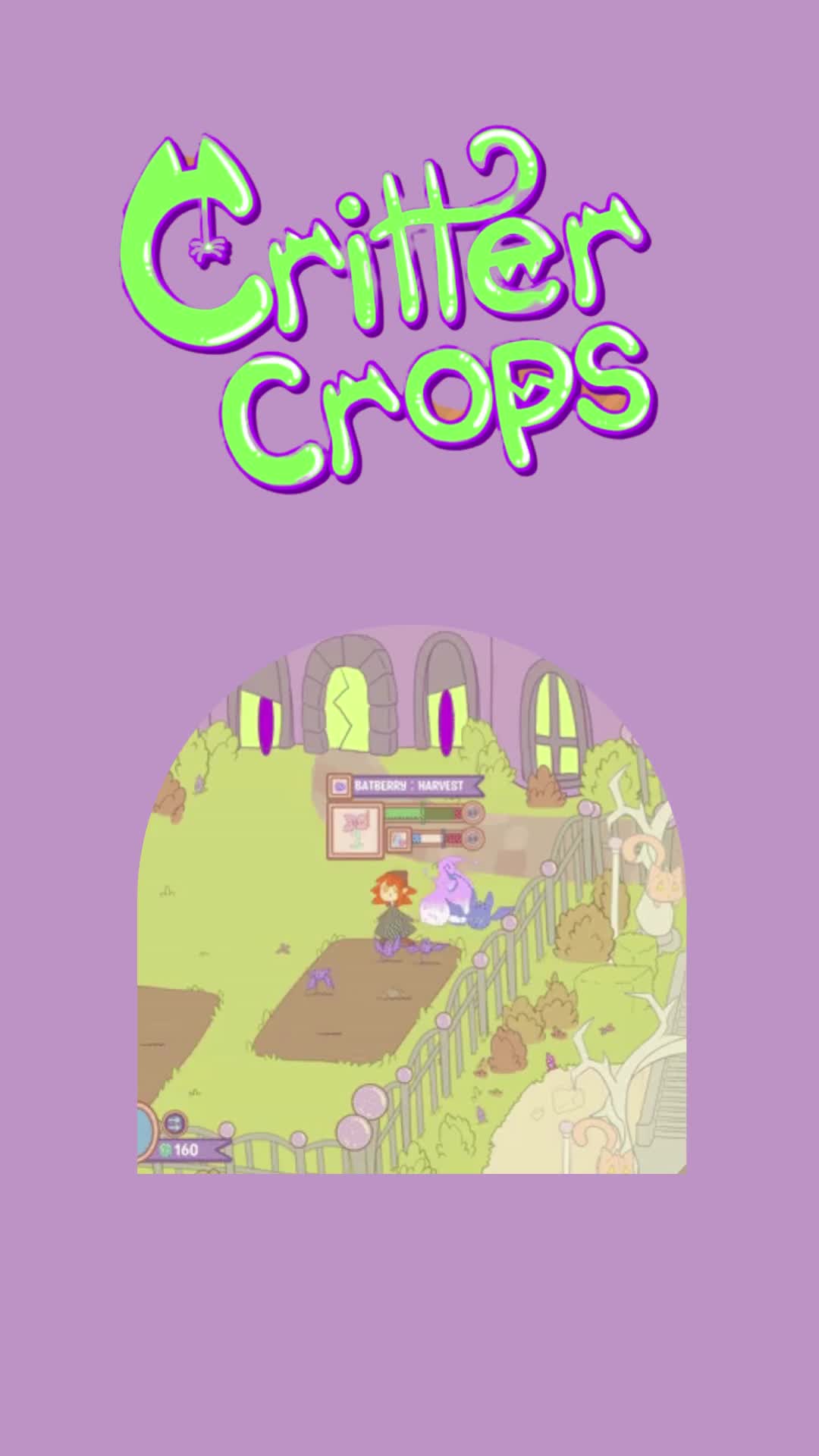 @Critter Crops