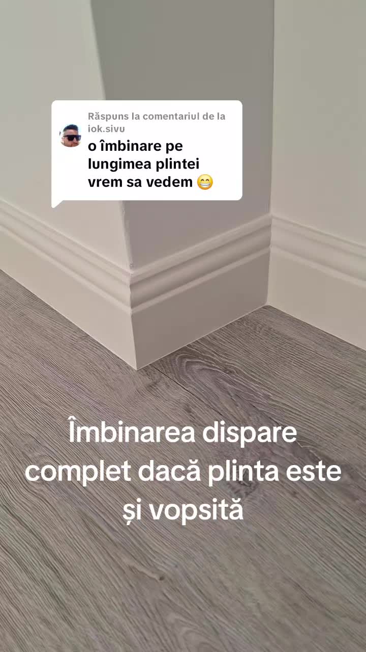 @Mesterul profilelor decorative