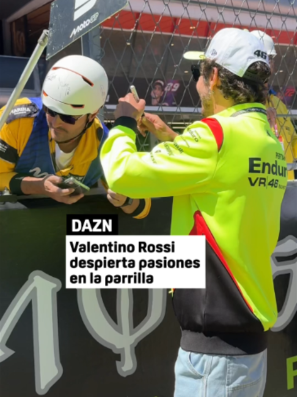 @DAZN Espa&ntilde;a