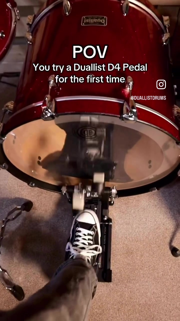 @Duallist Drums & Pedals