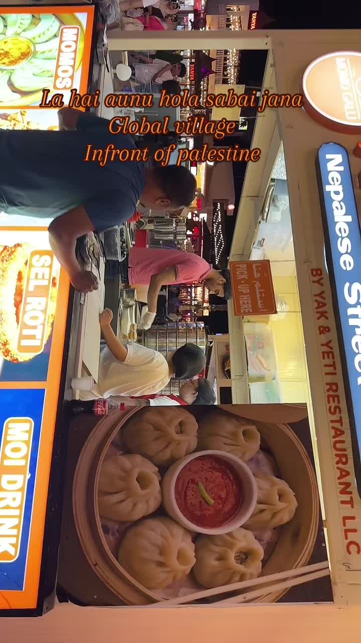 @Momo Galli Dxb