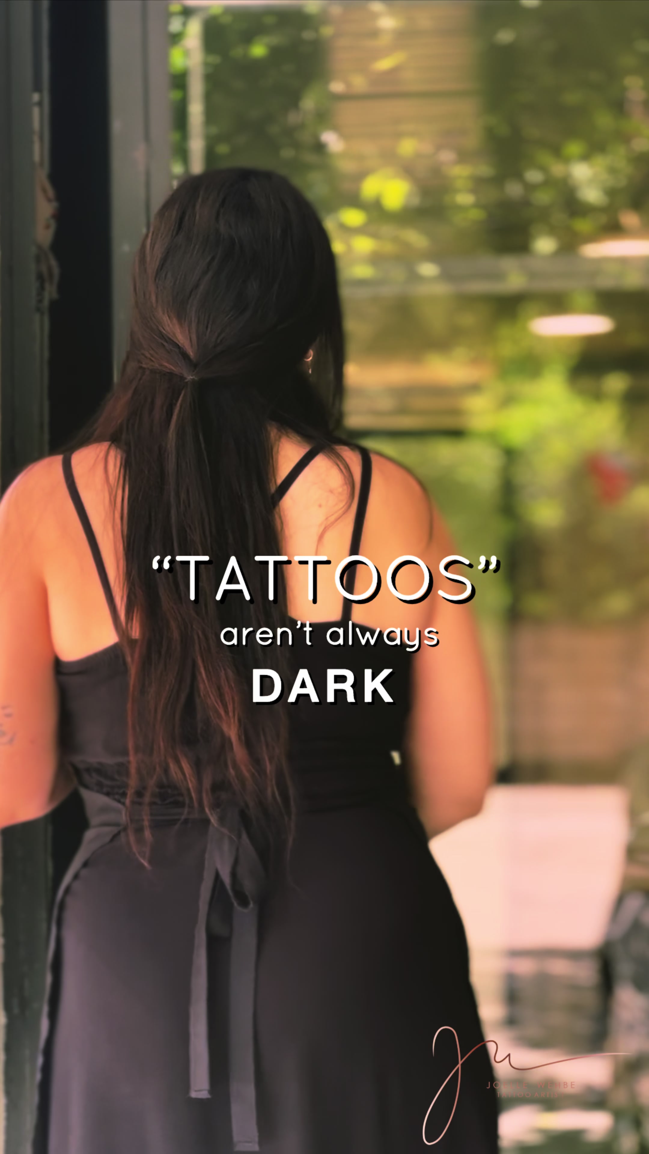 @Joelle Wehbe Tattoo Artist