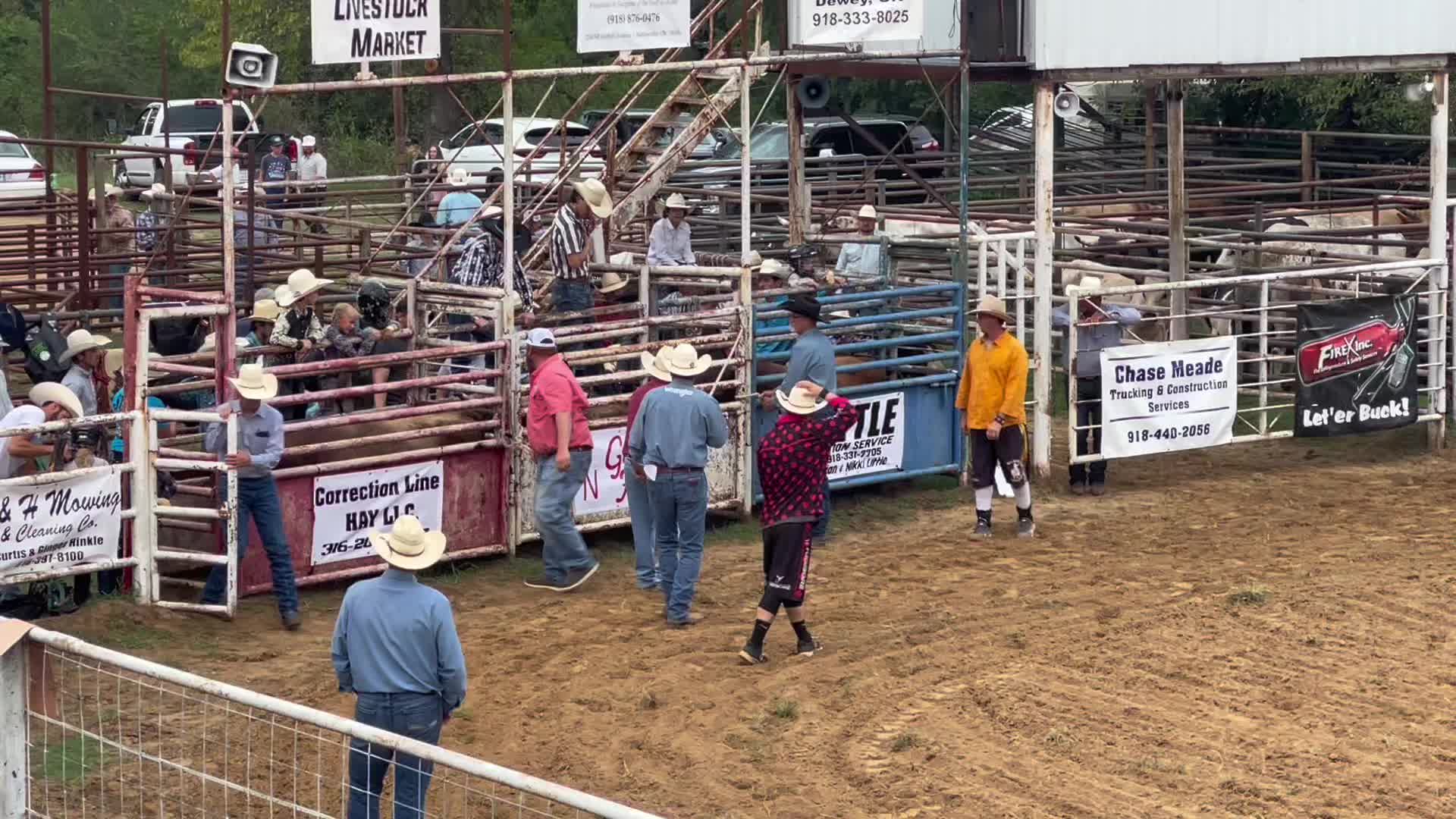 @🐂Haze Reed-Mini Bull Rider🐂