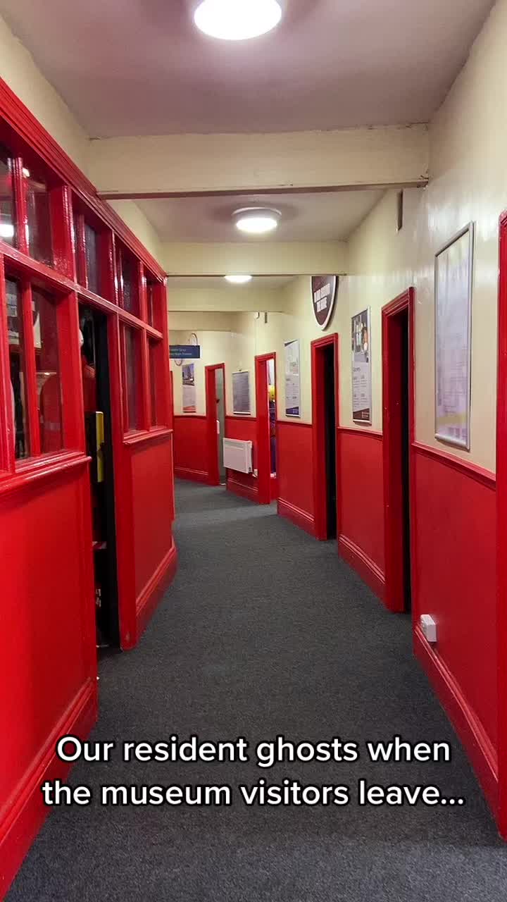 @Emergency Services Museum
