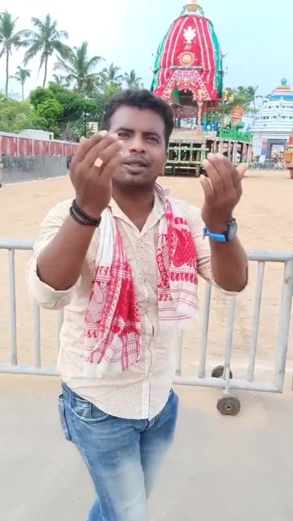 @Chandra Sekhar Om