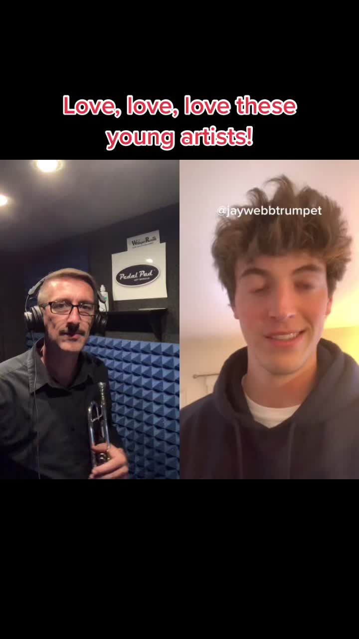 @Jay Webb Trumpet