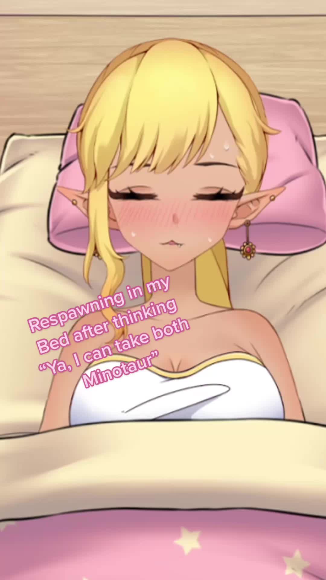 @Finally Feral Elf