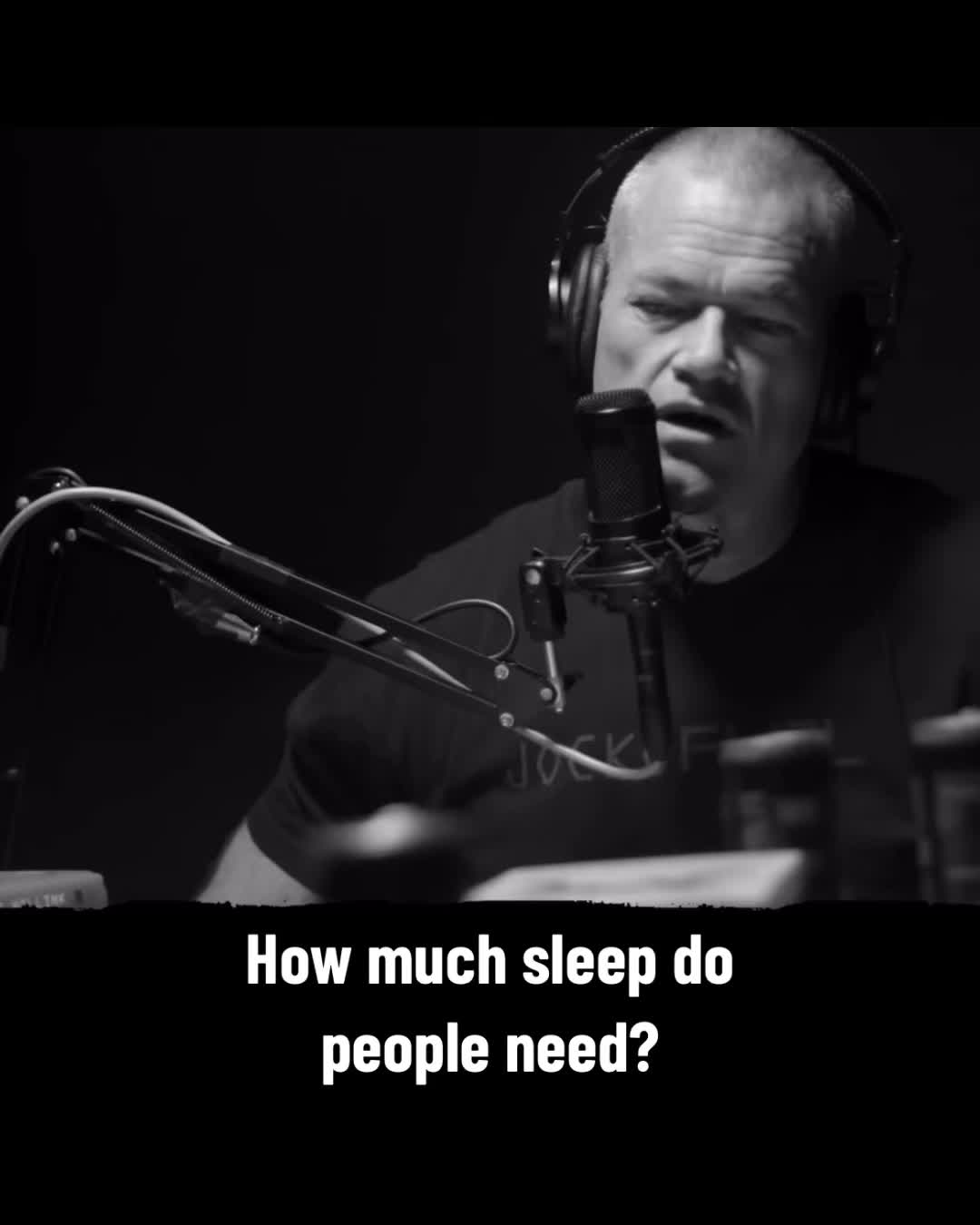 @Jocko Willink