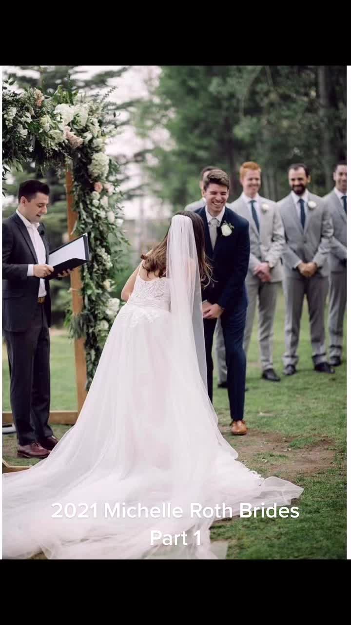 @Michelle&ensp;Roth&ensp;Brides