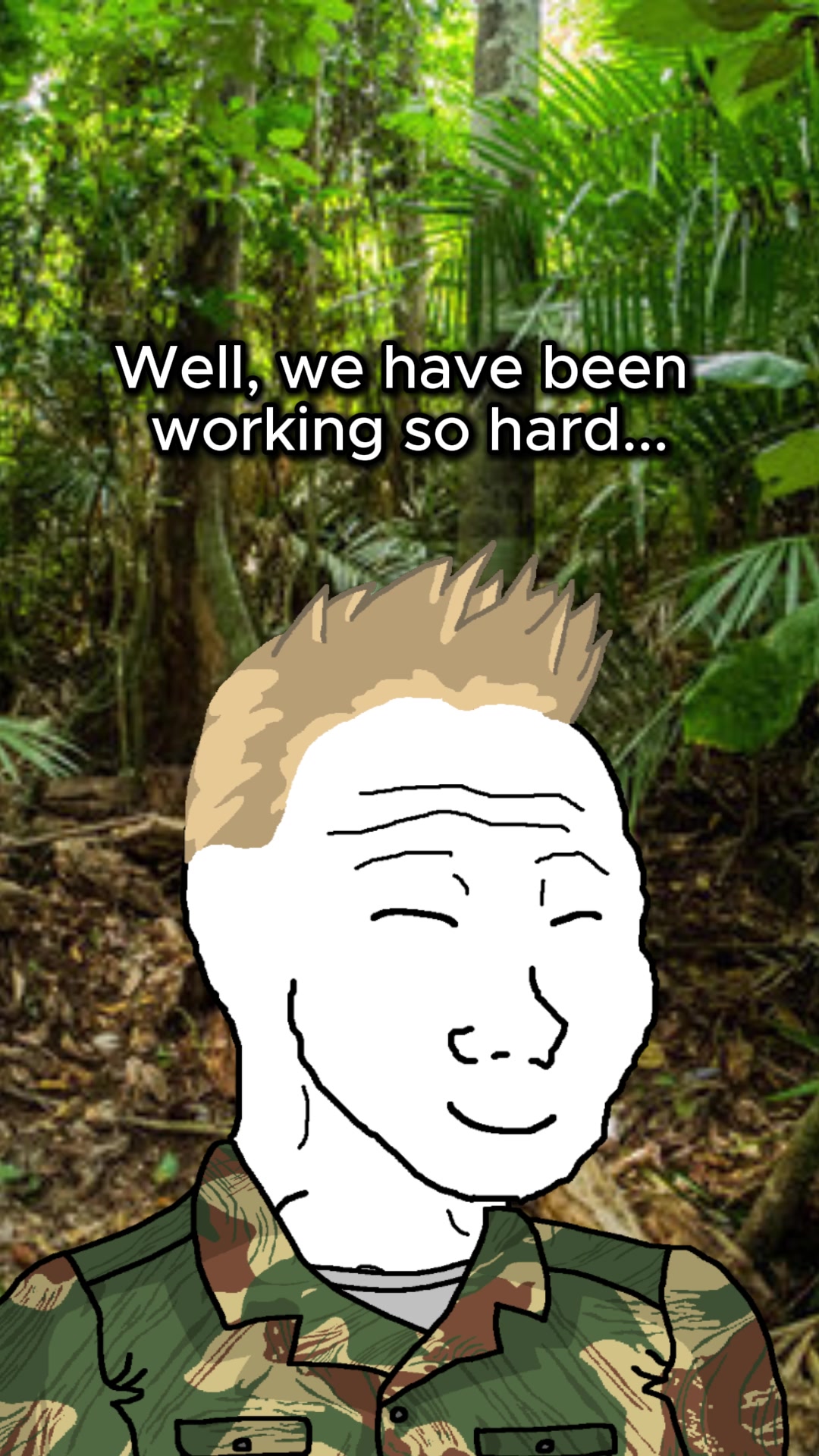 @Wojak Human Stories