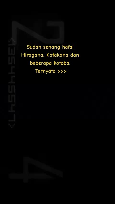 @Pejuang Otodidak 🇯🇵
