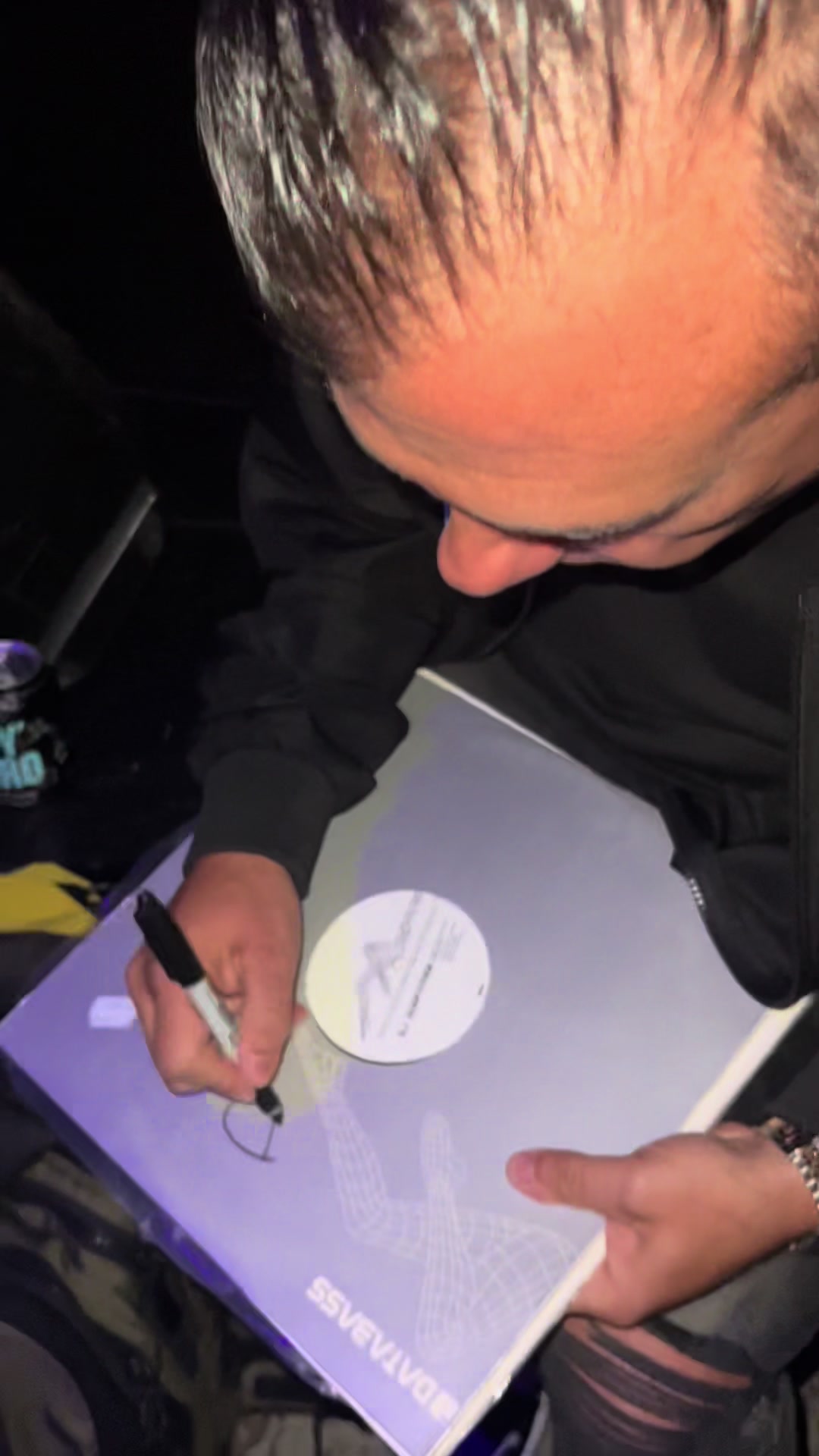 @DJ Godfather