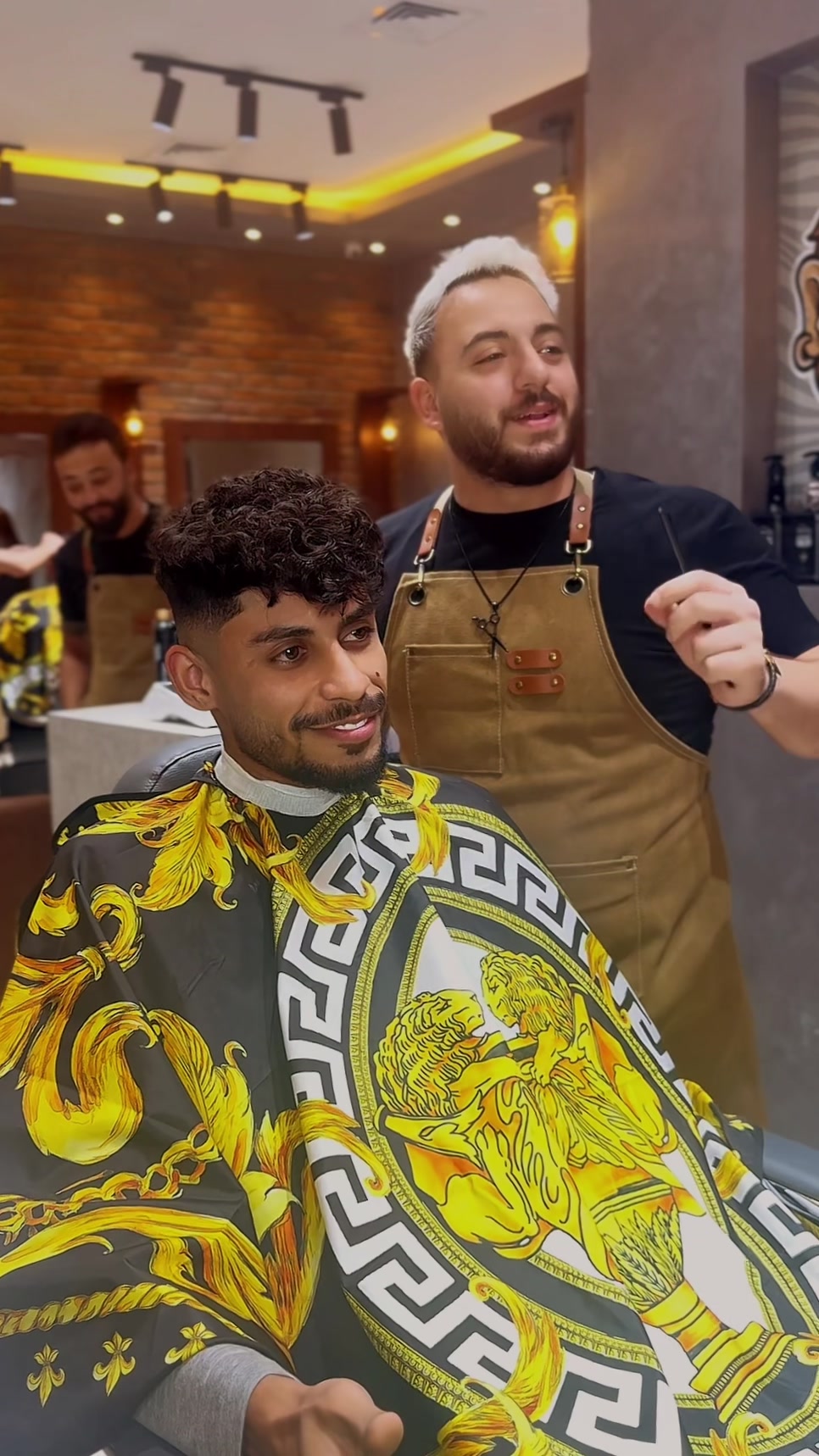 @Vida Gents Salon