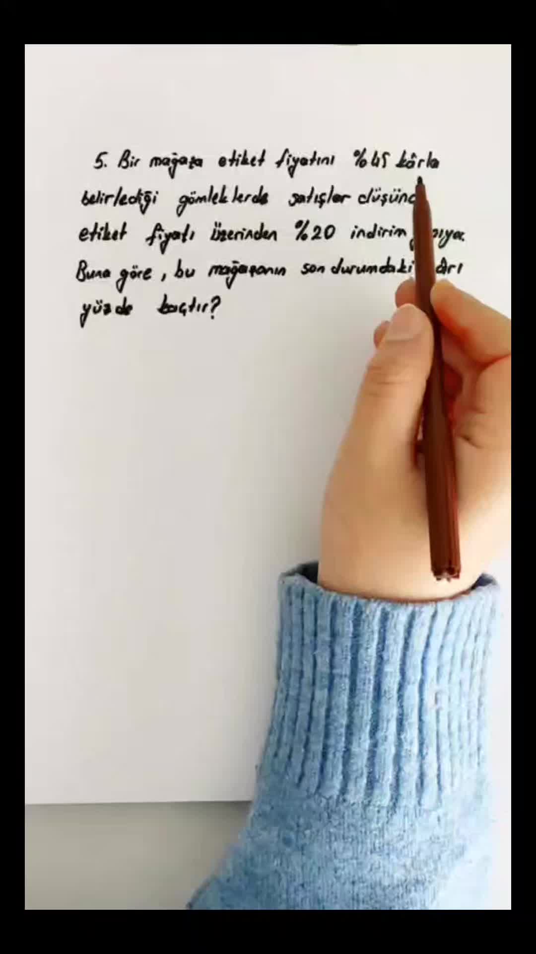 @Zeynep Aydın