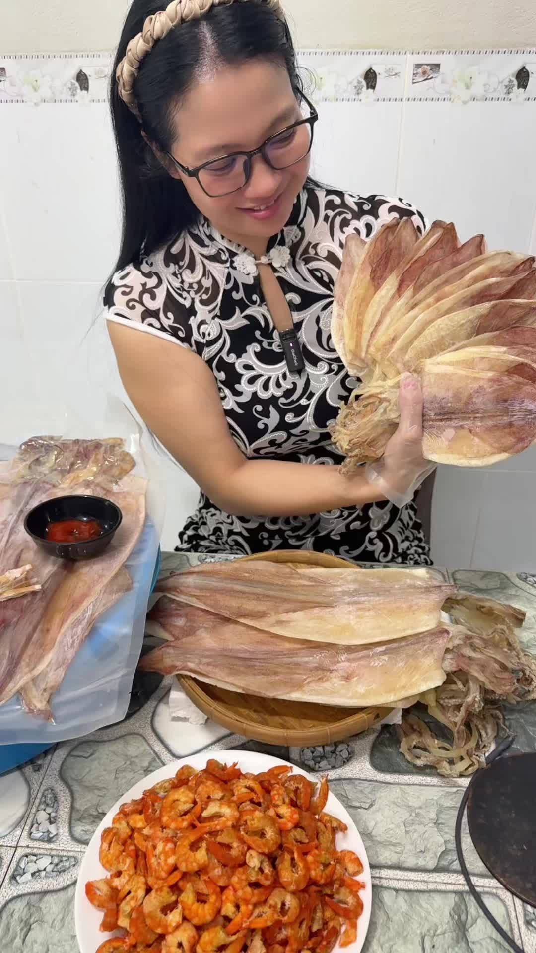 @Mai Điệp,tôm,cua,mực,cà mau.