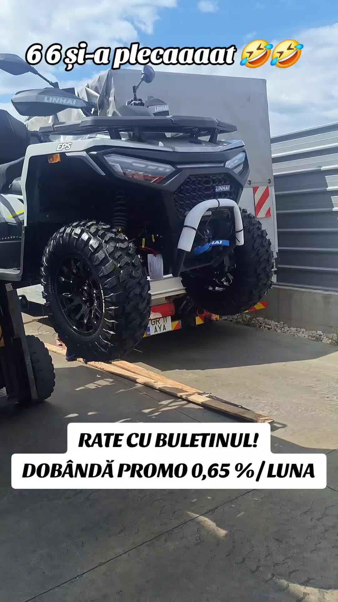 @ATV & SXS