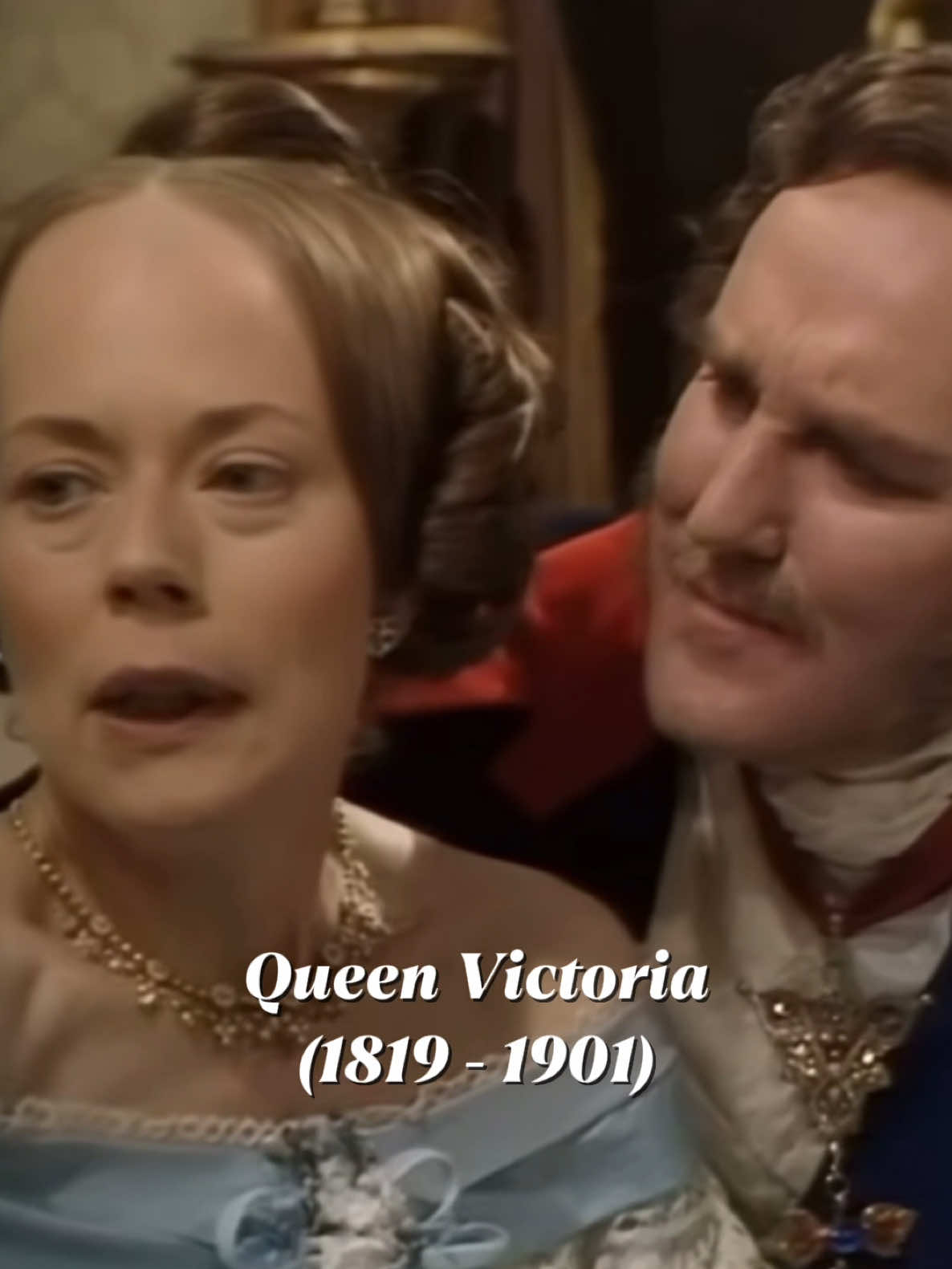 @Queen Victoria