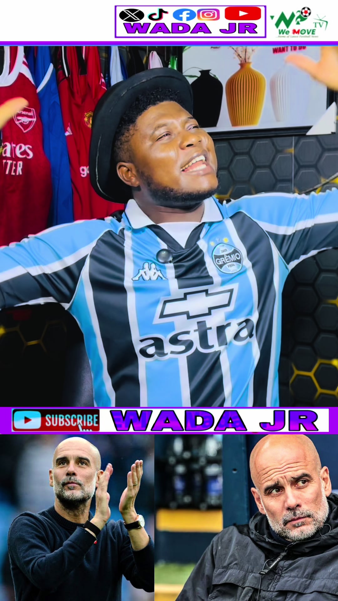 @WADA JR