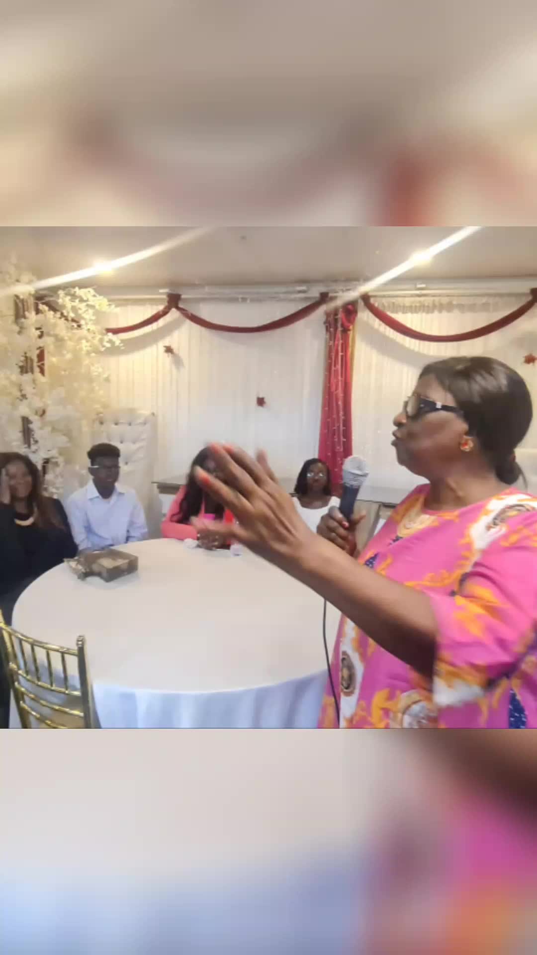 @Bishop Dr. Joseph C. Kanu