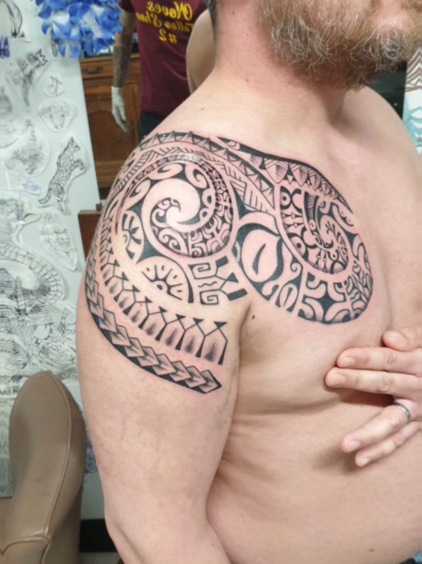 @Havaii Art Tattoo