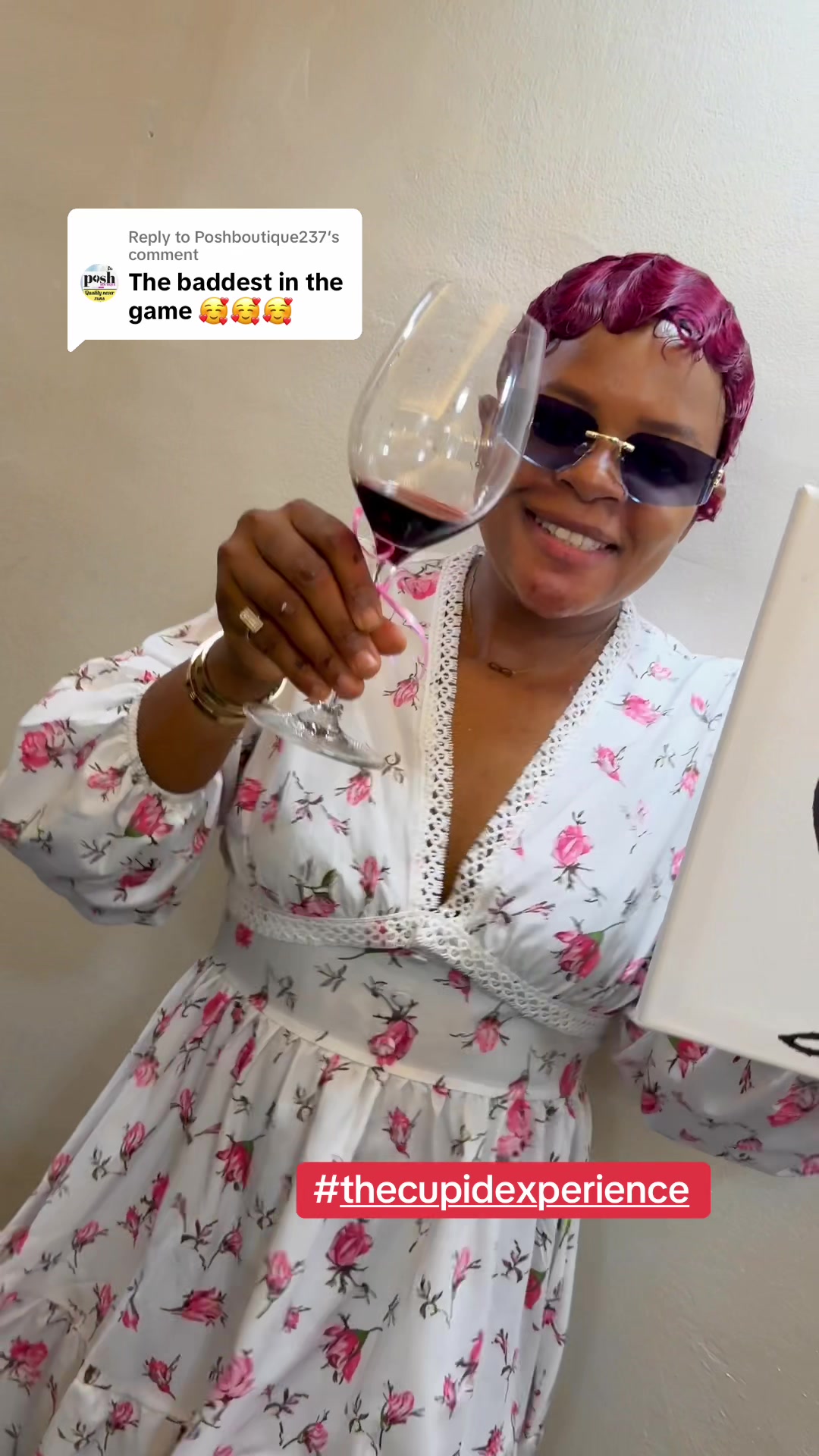 @Miss Gina Promotes