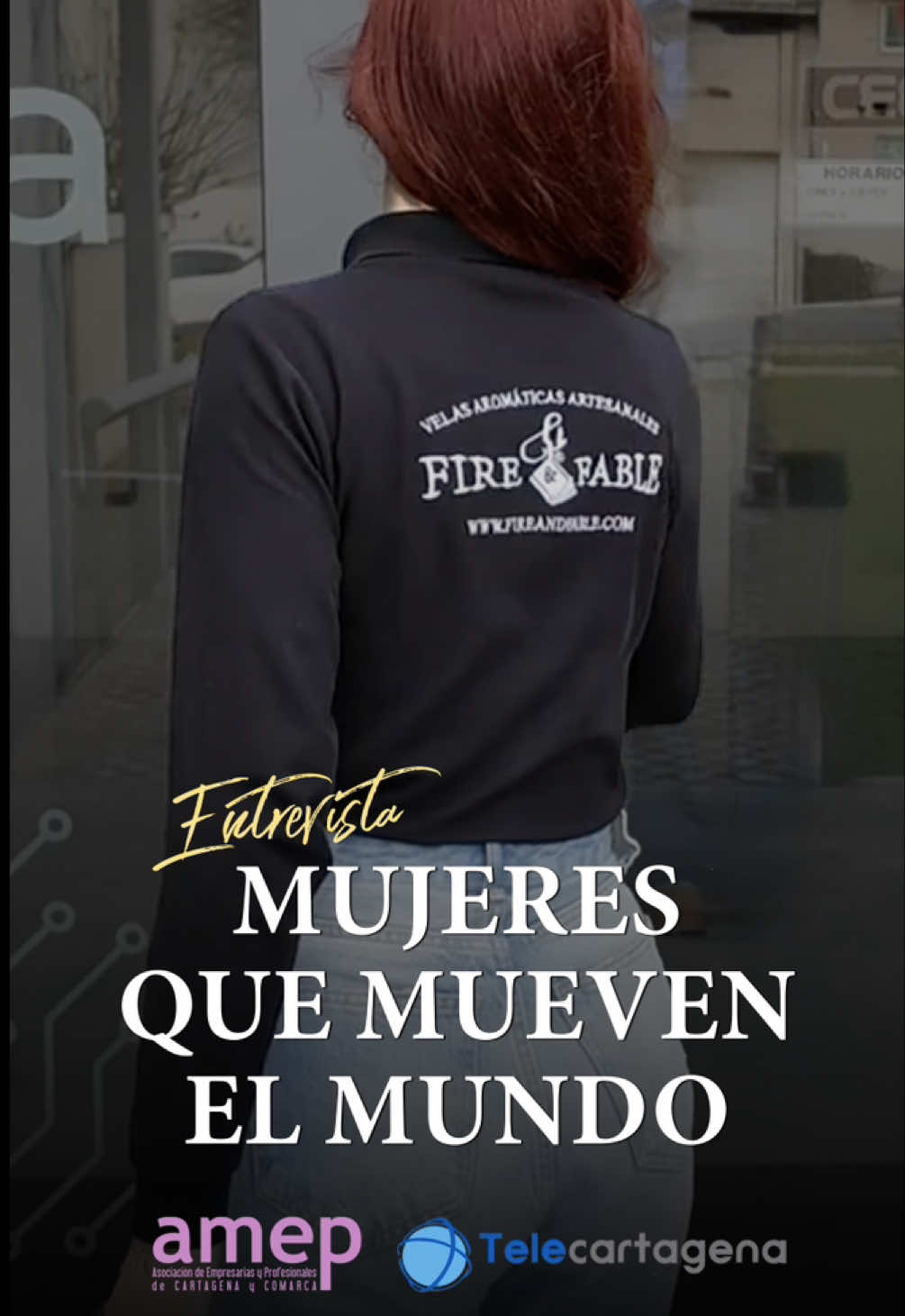 @FIRE & FABLE&reg; Velas arom&aacute;ticas