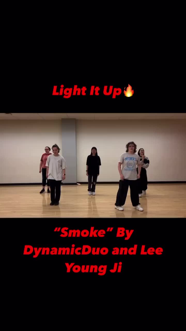 @PSU K-Pop Dance Club