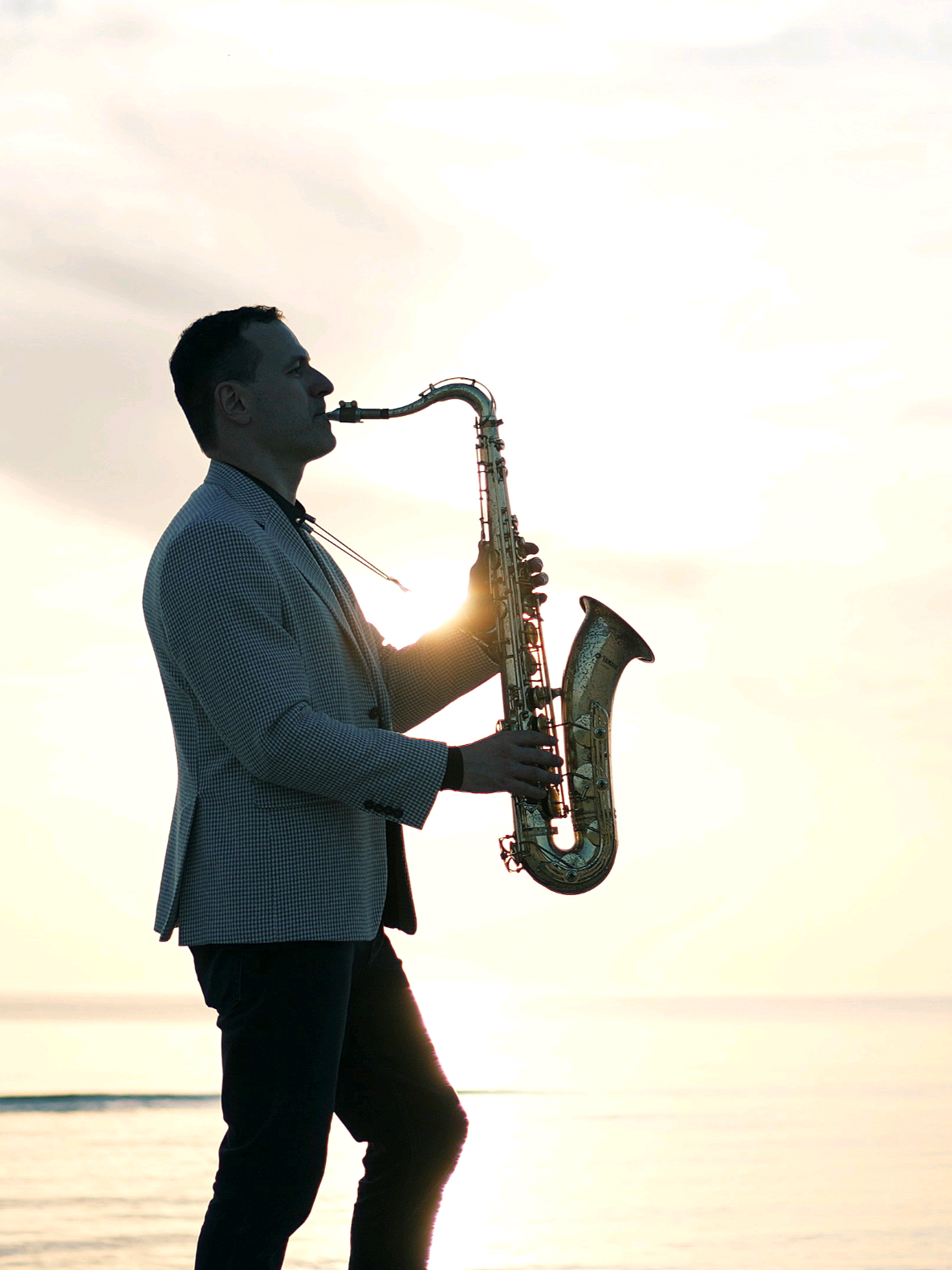 @Juozas Kuraitis Saxophonist