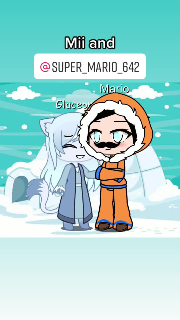 @Glaceon 🥶🧊❄️⛄️