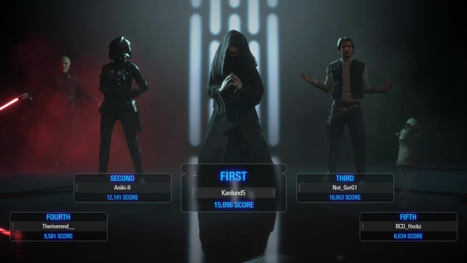 @Grand Master Battlefront
