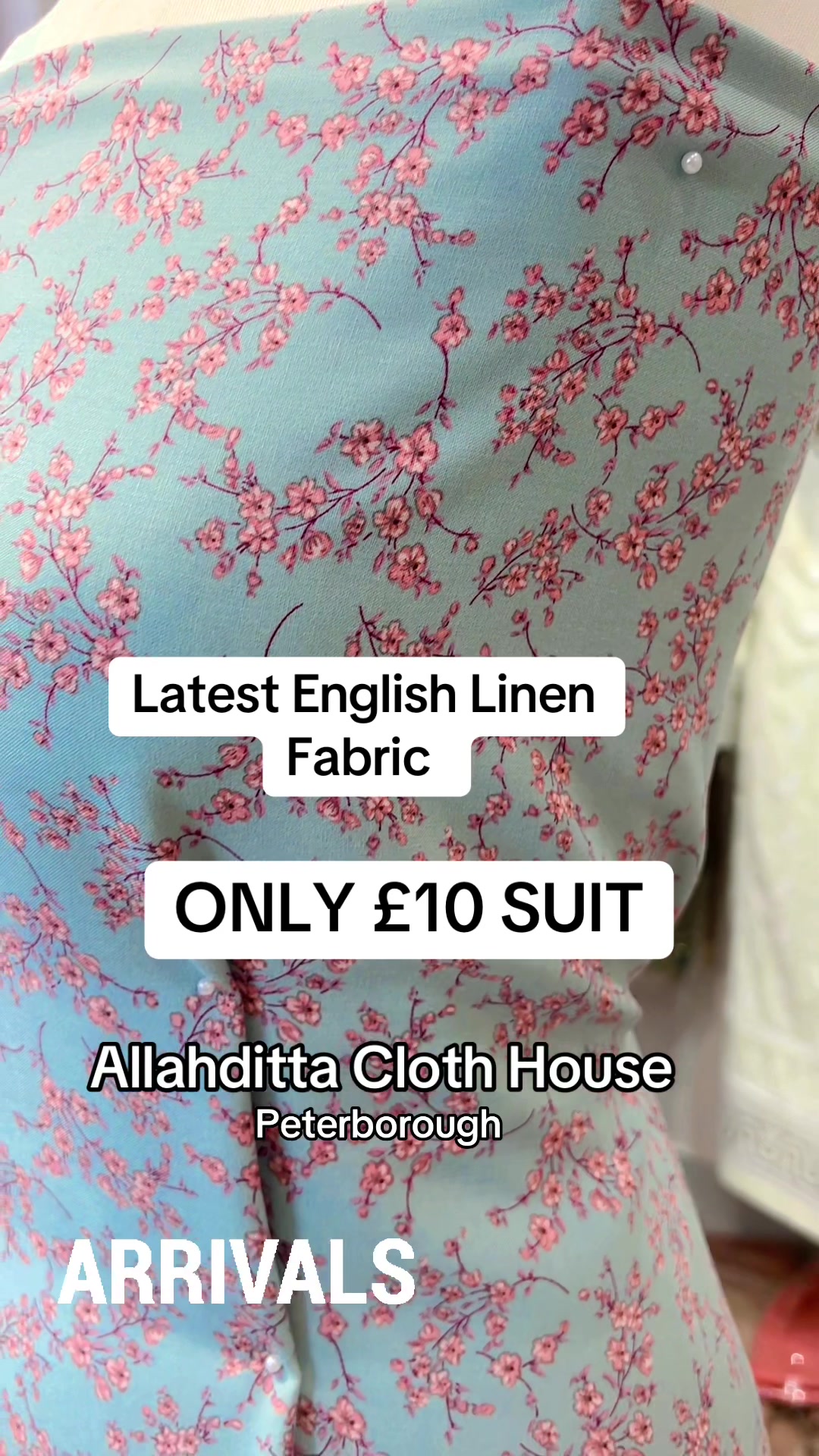 @Allahditta Cloth House