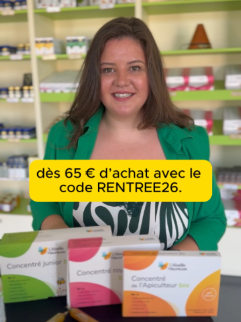 @Abeille Heureuse