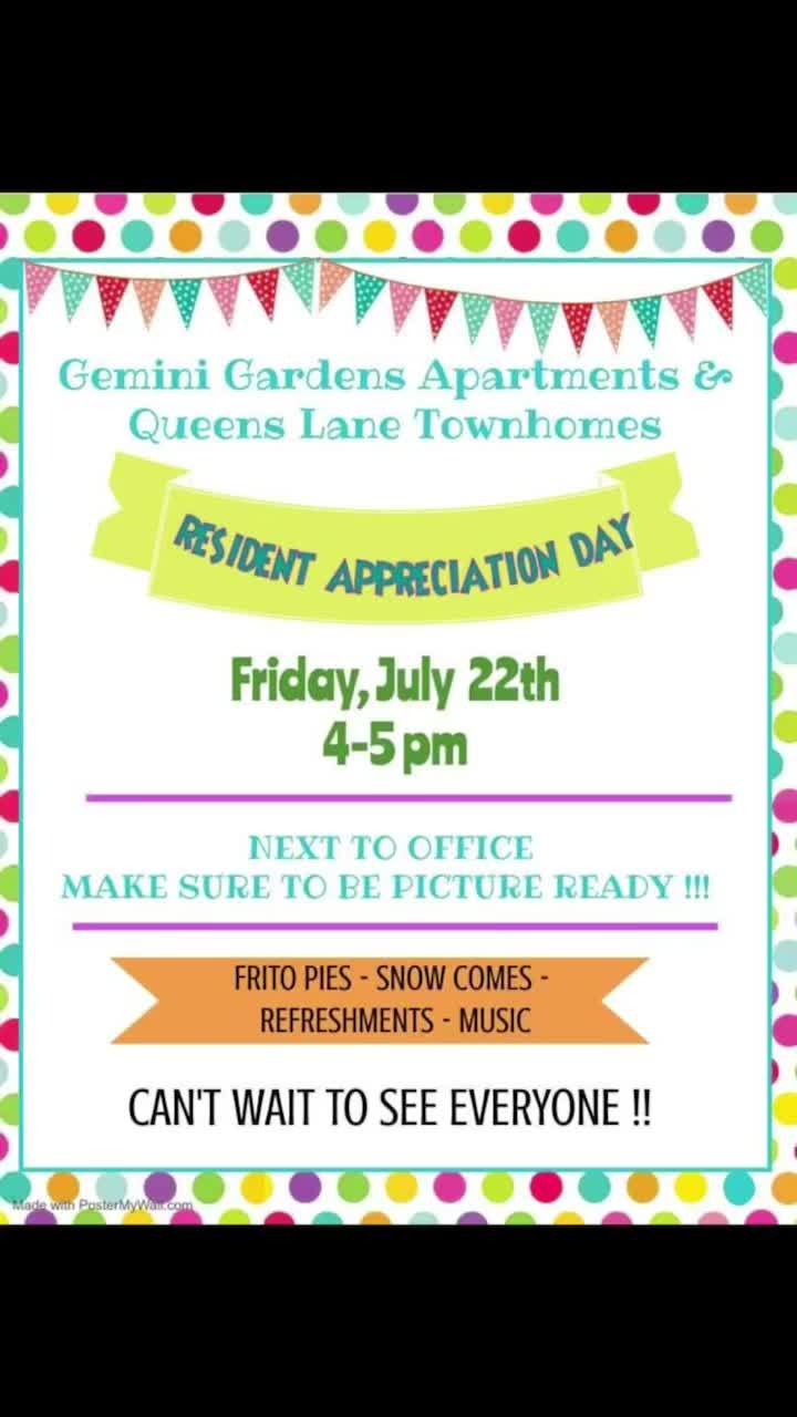@Gemini Gardens Apartments