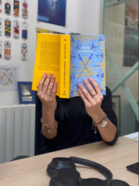 @Éditions Albin Michel