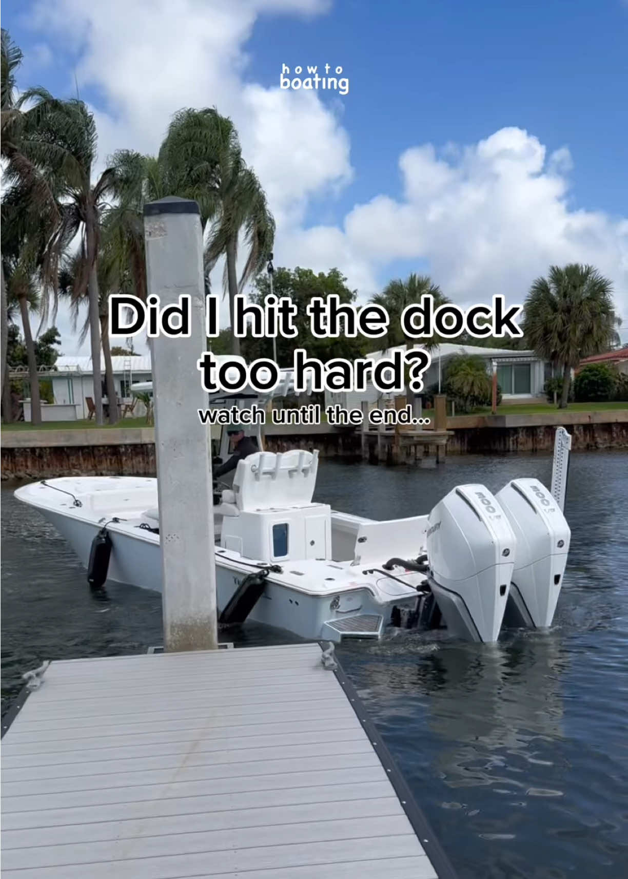 @how to boating