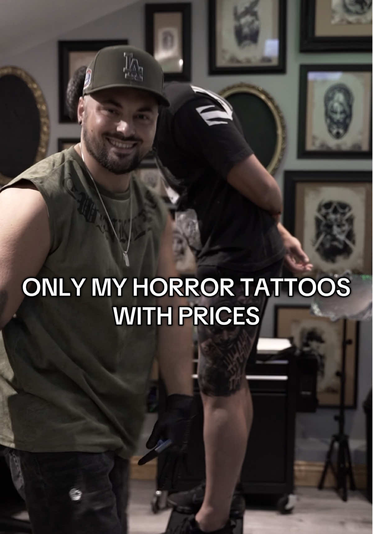 @Blackcloud Tattoo Artist