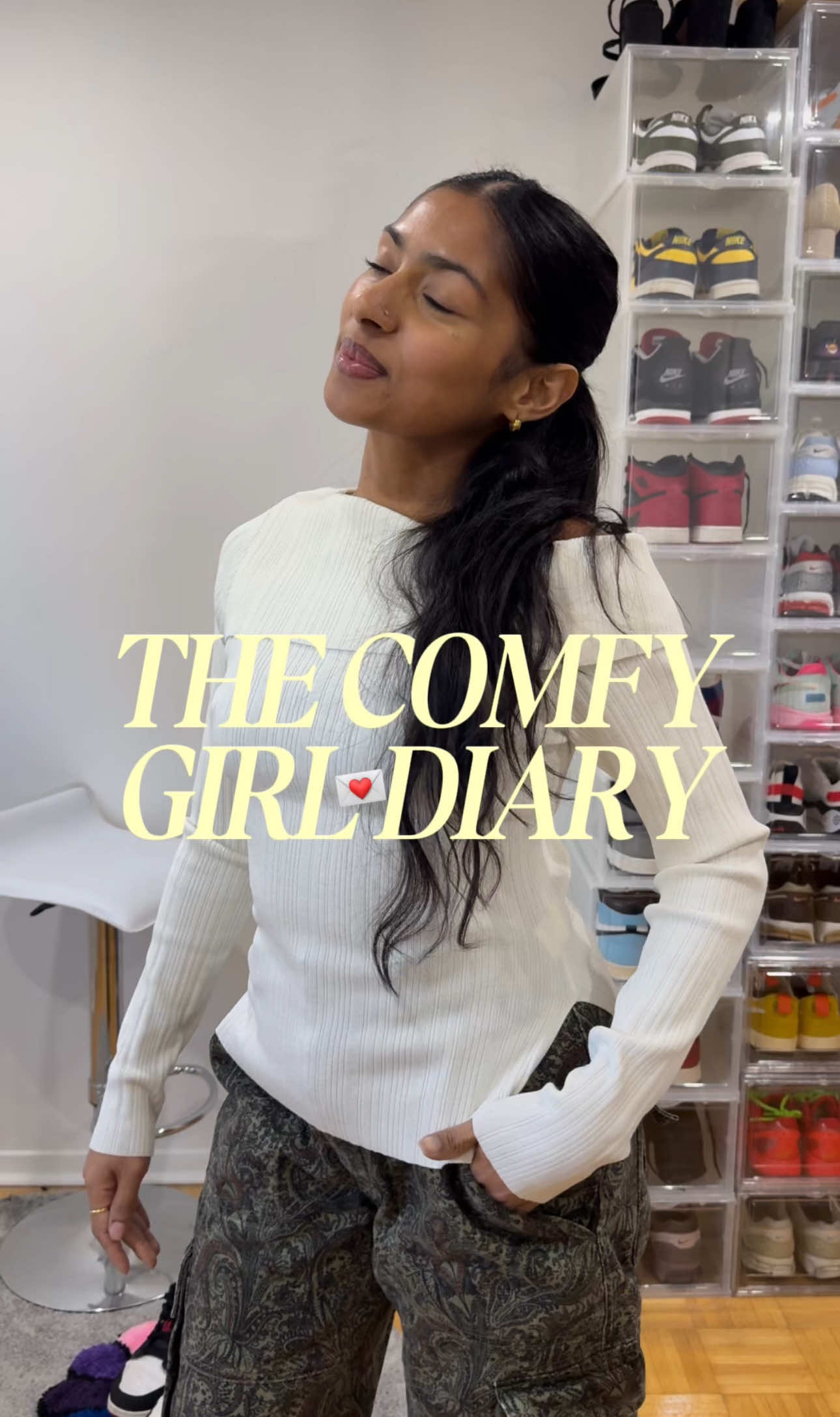 @the comfy side | fits + kicks