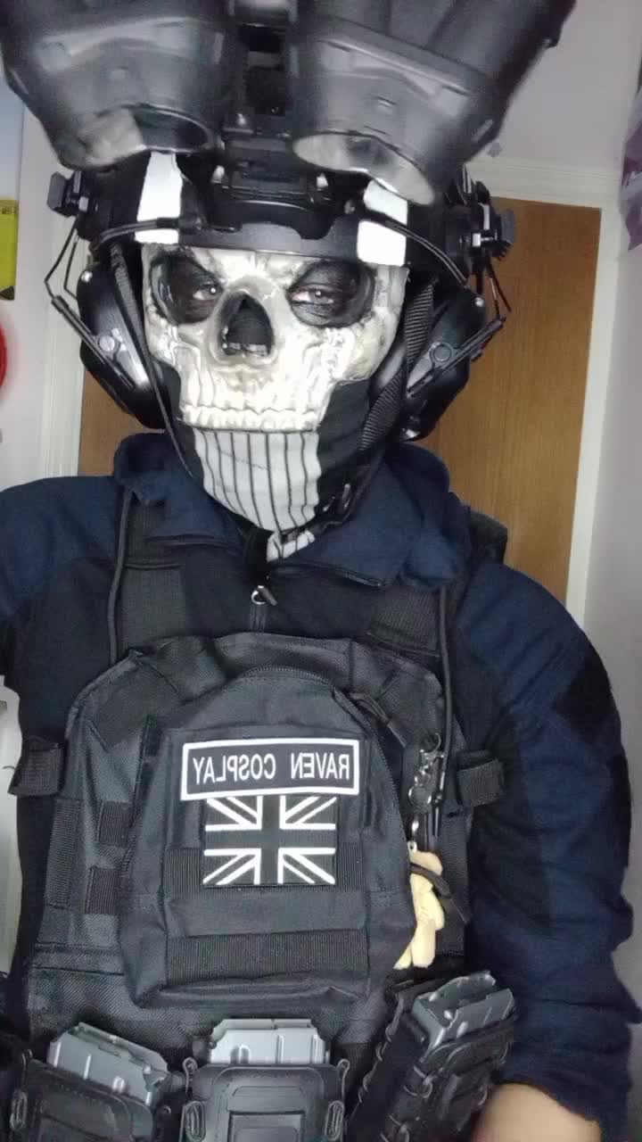 @Raven Cosplay