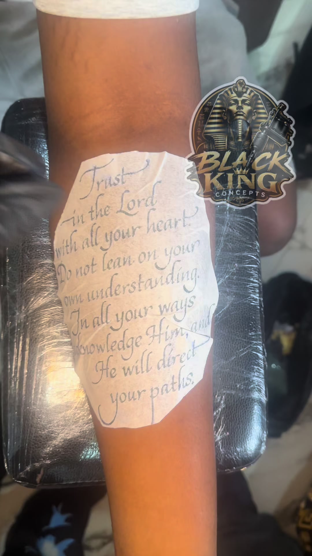 @Black King 👑 Tattoos