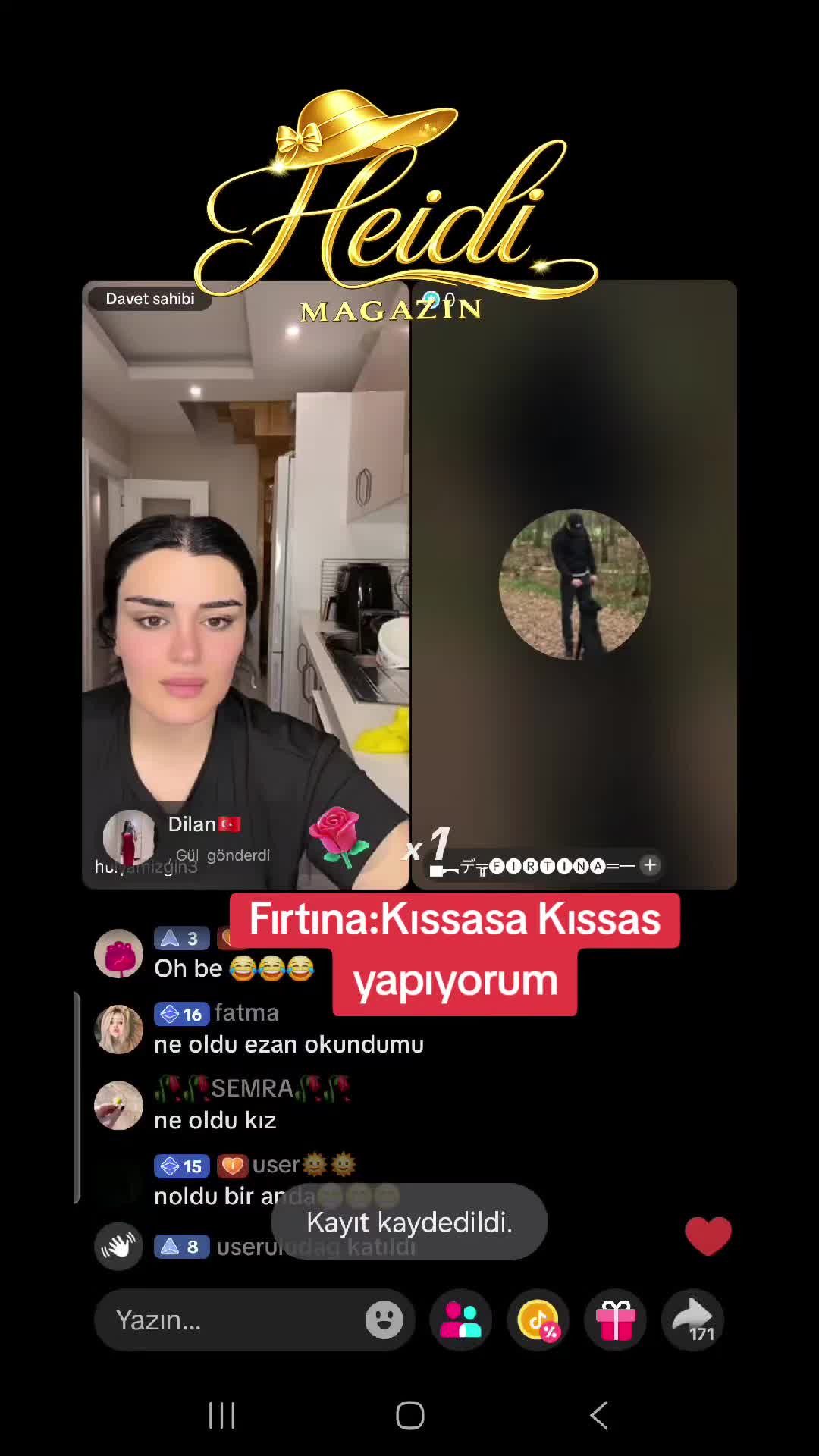 @🇹🇷👒Heidi Magazin👒🇨🇭